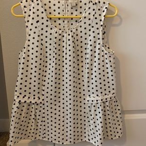 J Crew Blouse